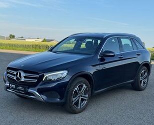 Mercedes-Benz GLC 350 Gebrauchtwagen