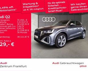 Audi Q2 Gebrauchtwagen