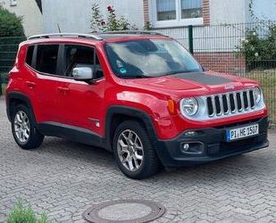 Jeep Renegade Gebrauchtwagen