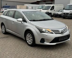 Toyota Avensis Gebrauchtwagen