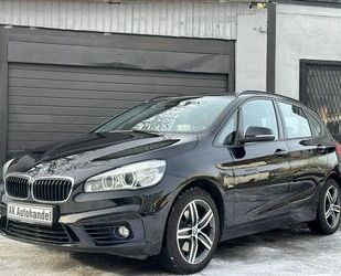 BMW 220 Active Tourer Gebrauchtwagen
