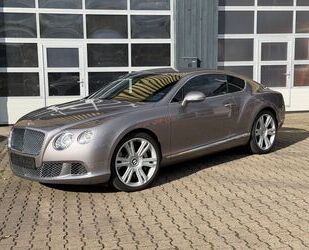 Bentley Continental GT Gebrauchtwagen