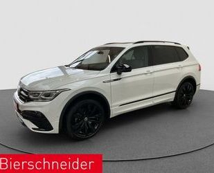 VW Tiguan Allspace Gebrauchtwagen