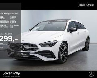 Mercedes-Benz CLA 250 Shooting Brake Gebrauchtwagen