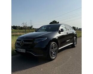 Mercedes-Benz EQC Gebrauchtwagen