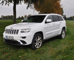 Jeep Grand Cherokee Gebrauchtwagen