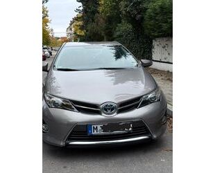 Toyota Auris Gebrauchtwagen