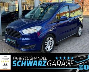 Ford Tourneo Courier Gebrauchtwagen