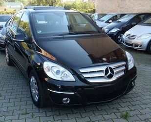 Mercedes-Benz B 170 Gebrauchtwagen