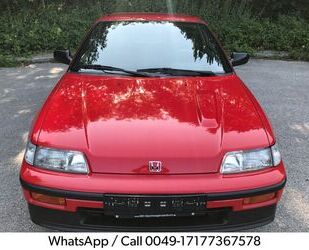 Honda CRX Gebrauchtwagen