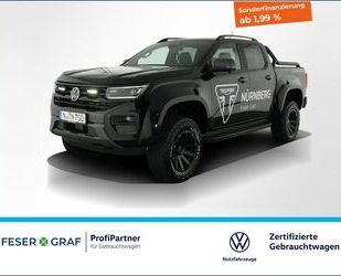 VW Amarok Gebrauchtwagen