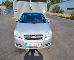 Chevrolet Aveo Gebrauchtwagen