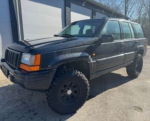 Jeep Grand Cherokee Gebrauchtwagen