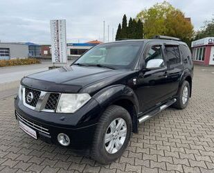 Nissan Pathfinder Gebrauchtwagen