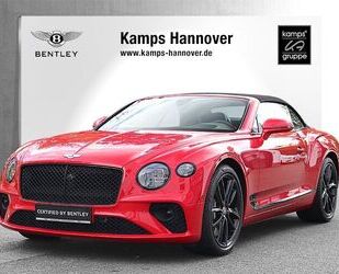 Bentley Continental GTC Gebrauchtwagen