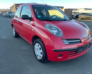 Nissan Micra Gebrauchtwagen