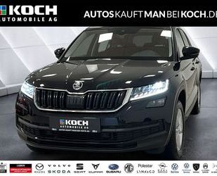 Skoda Kodiaq Gebrauchtwagen