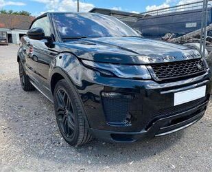 Land Rover Range Rover Evoque Gebrauchtwagen