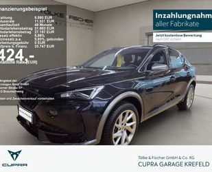 Cupra Formentor Gebrauchtwagen