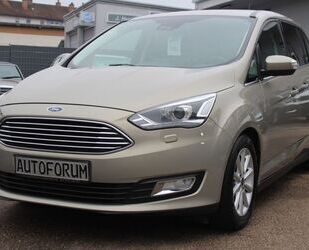 Ford Grand C-Max Gebrauchtwagen