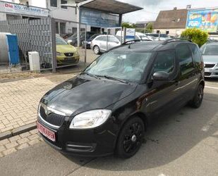 Skoda Roomster Gebrauchtwagen