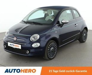 Fiat 500C Gebrauchtwagen