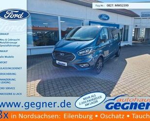 Ford Tourneo Custom Gebrauchtwagen