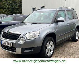 Skoda Yeti Gebrauchtwagen
