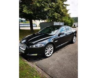 Jaguar XF Gebrauchtwagen