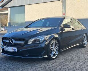 Mercedes-Benz CLA 180 Gebrauchtwagen