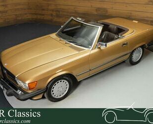 Mercedes-Benz SL 560 Gebrauchtwagen