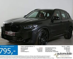 BMW X3 M Gebrauchtwagen