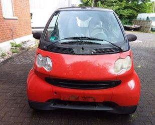 Smart ForTwo Gebrauchtwagen