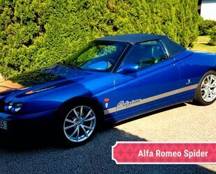 Alfa Romeo Spider Gebrauchtwagen