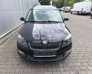 Skoda Roomster Gebrauchtwagen