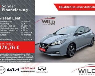 Nissan Leaf Gebrauchtwagen