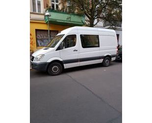 Mercedes-Benz Sprinter Gebrauchtwagen