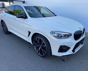 BMW X4 M Gebrauchtwagen