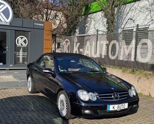 Mercedes-Benz CLK 200 Gebrauchtwagen
