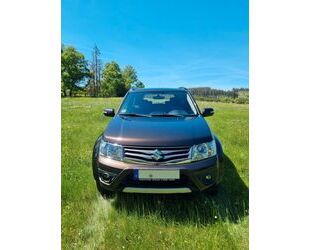 Suzuki Grand Vitara Gebrauchtwagen