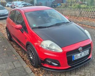 Abarth Grande Punto Gebrauchtwagen