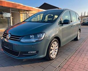 VW Sharan Gebrauchtwagen