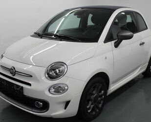 Fiat 500C Gebrauchtwagen