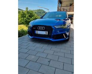 Audi RS6 Gebrauchtwagen