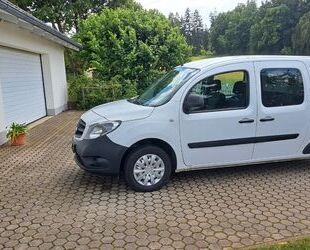 Mercedes-Benz Citan Gebrauchtwagen
