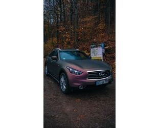 INFINITI FX Gebrauchtwagen