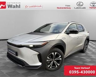 Toyota bZ4X Gebrauchtwagen