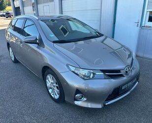 Toyota Auris Gebrauchtwagen