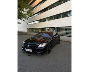 Mercedes-Benz CL 500 Gebrauchtwagen