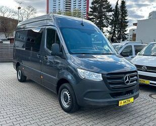 Mercedes-Benz Sprinter Gebrauchtwagen